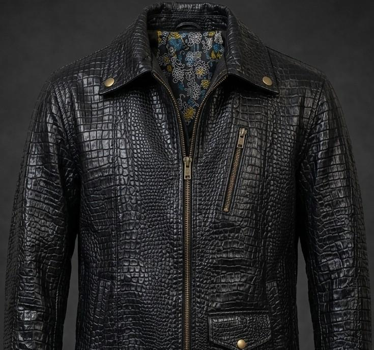 Black mafia Croco