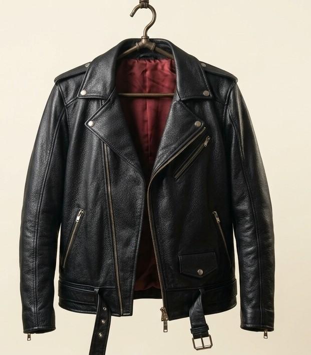 G.O.A.T BLACK BIKER
